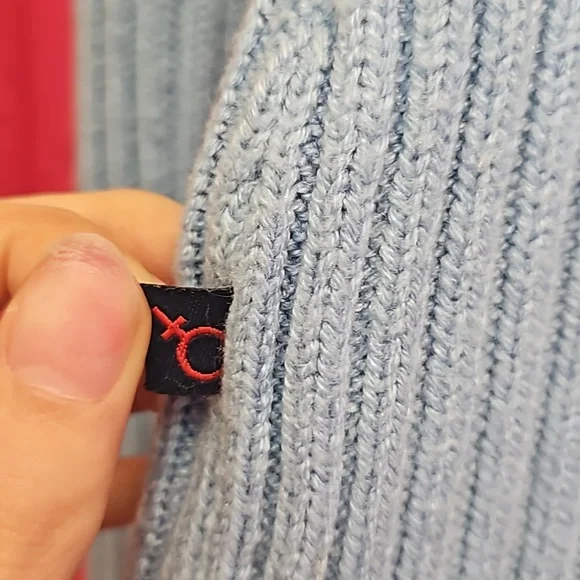 y2k Bongo Quarter Zip Sweater - Picture 3 of 6